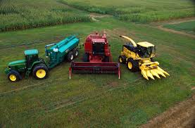 Agricultural Plantation Machinery